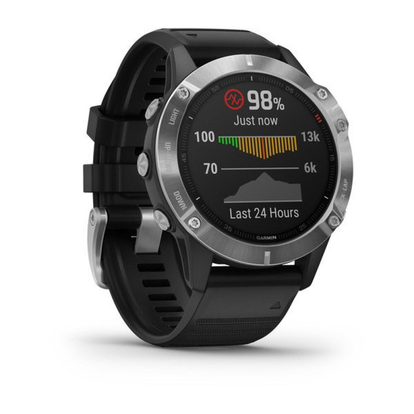 Smartwatch GARMIN FENIX 6 1,3" GPS Black