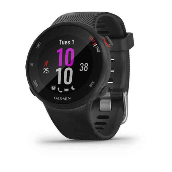 Smartwatch GARMIN 010-02156-12 1,04" GPS Black