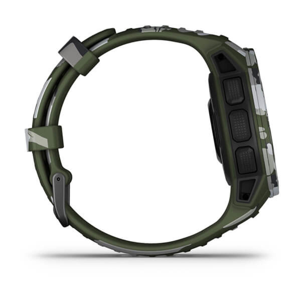 Smartwatch GARMIN Instinct Solar Camo Edition