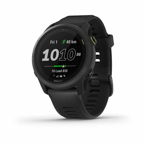 Watch Sporting GARMIN Forerunner 745 Black
