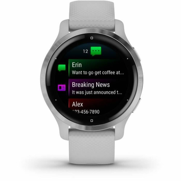 Smartwatch GARMIN Venu 2S 1,1" Silver