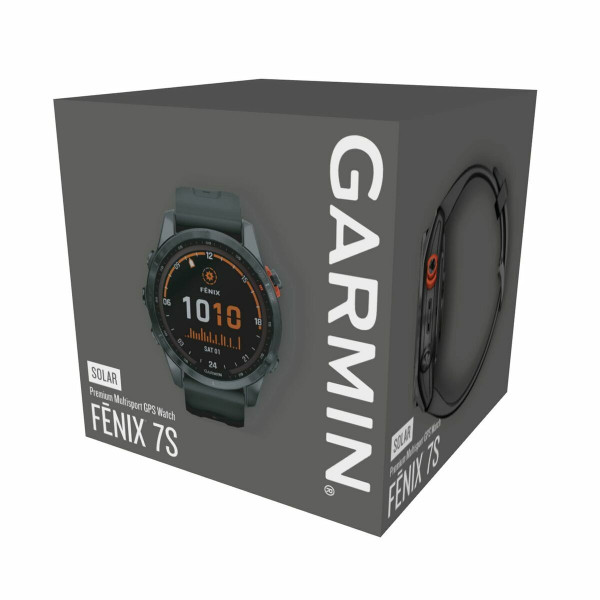 Smartwatch GARMIN fenix 7S Solar