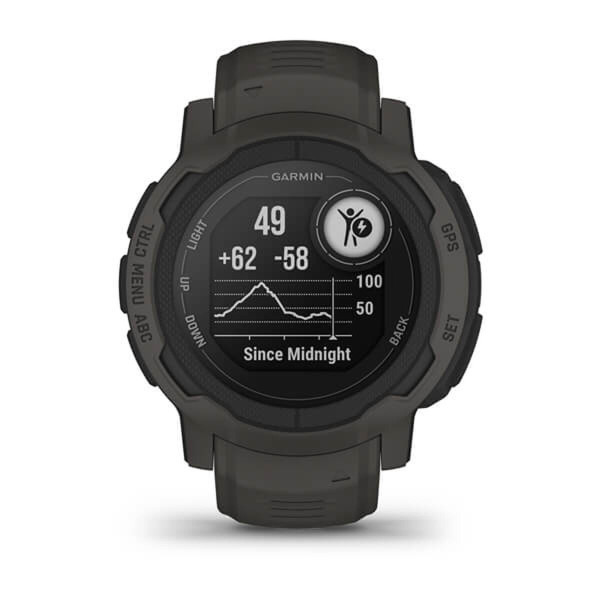 Smartwatch GARMIN Instinct 2 Dark grey