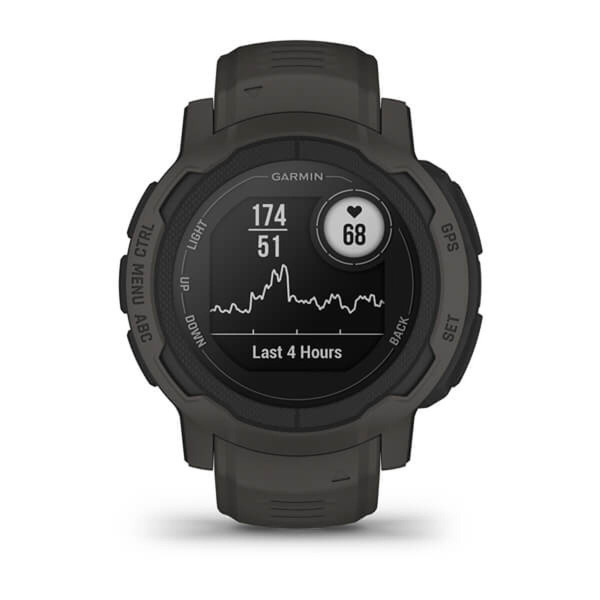 Smartwatch GARMIN Instinct 2 Dark grey