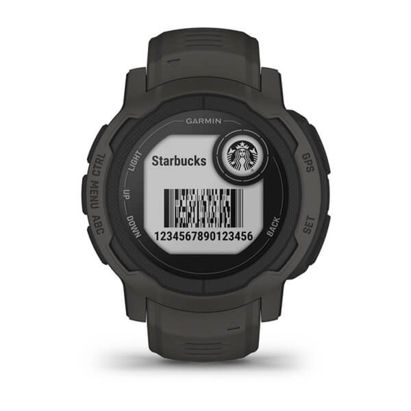 Smartwatch GARMIN Instinct 2 Dark grey