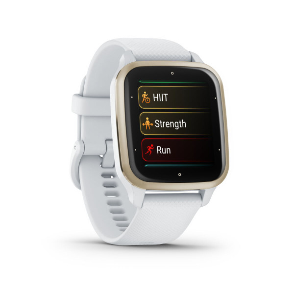Activity Bangle GARMIN Venu Sq 2 White 1,4"
