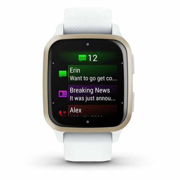 Activity Bangle GARMIN Venu Sq 2 White 1,4"