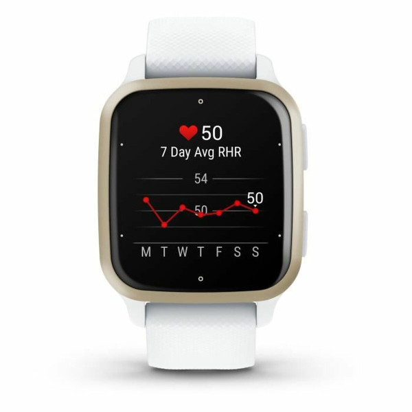 Activity Bangle GARMIN Venu Sq 2 White 1,4"