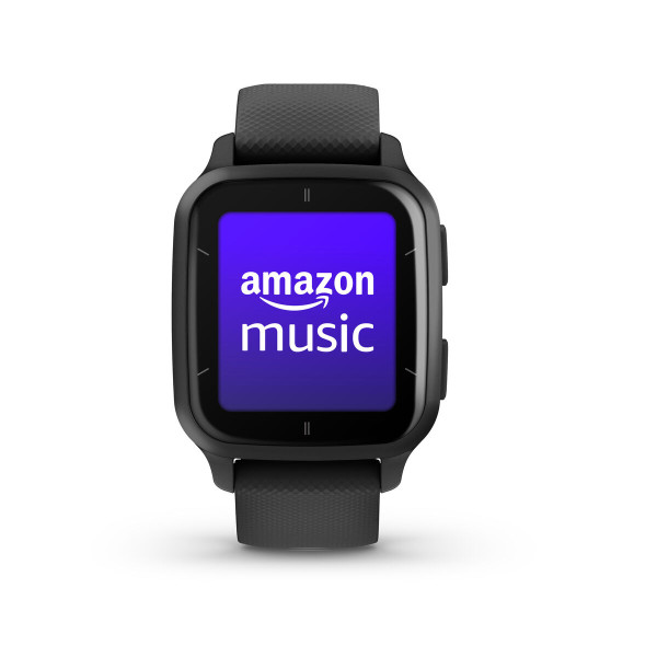 Activity Bangle GARMIN Venu Sq 2 Music Black 1,4"