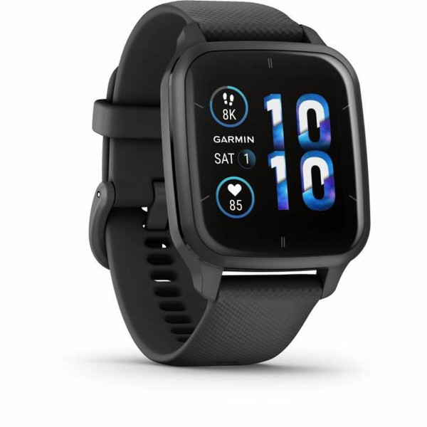 Activity Bangle GARMIN Venu Sq 2 Music Black 1,4"