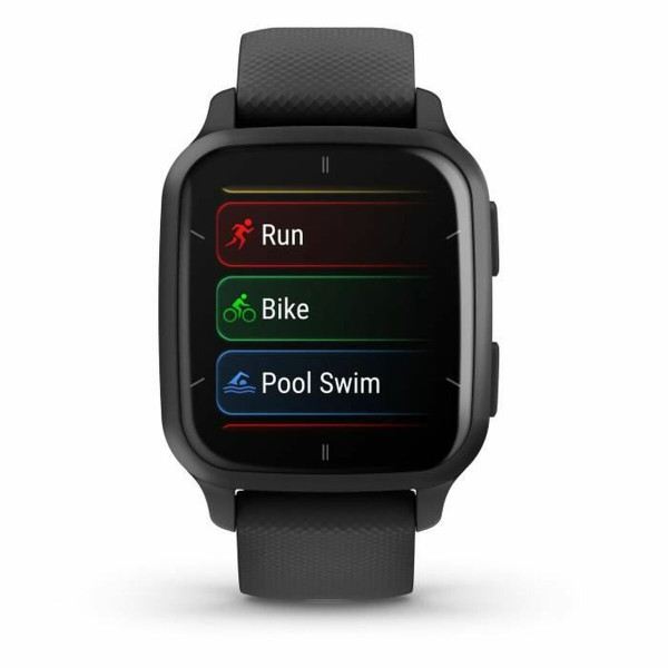 Activity Bangle GARMIN Venu Sq 2 Music Black 1,4"