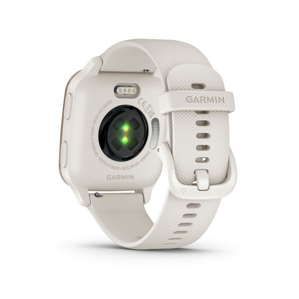 Activity Bangle GARMIN Venu Sq 2 Music 1,4" Soft green