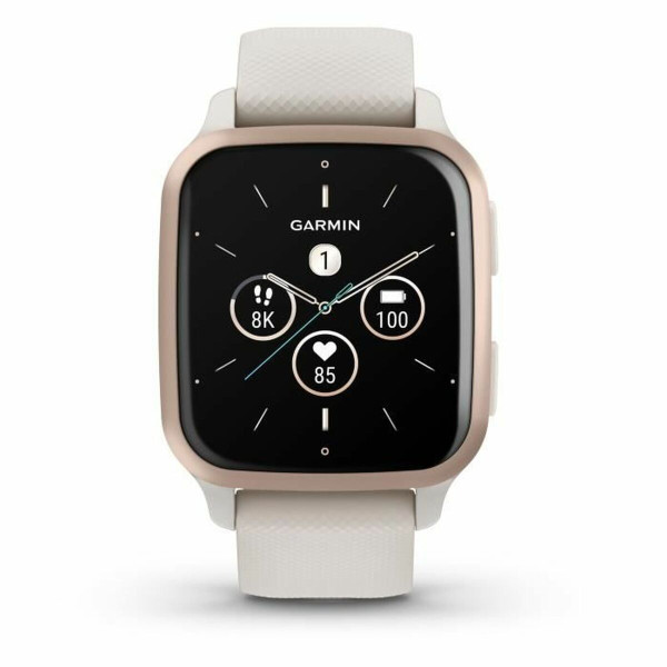 Activity Bangle GARMIN Venu Sq 2 Music 1,4" Soft green