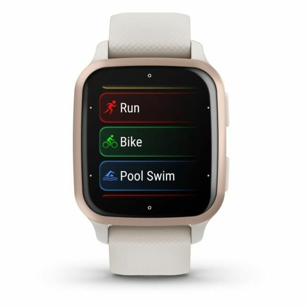 Activity Bangle GARMIN Venu Sq 2 Music 1,4" Soft green