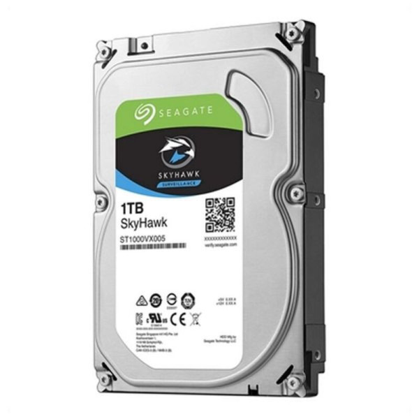 Hard Drive Seagate ST1000VN002 3,5" 1 TB