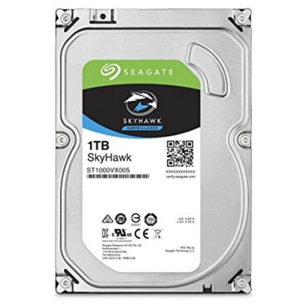 Hard Drive Seagate ST1000VN002 3,5" 1 TB