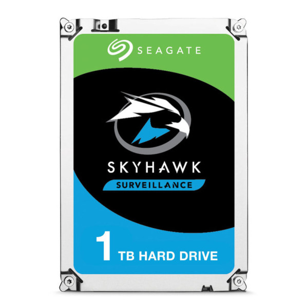 Hard Drive Seagate SKYHAWK 3.5" Sata III 5900 rpm