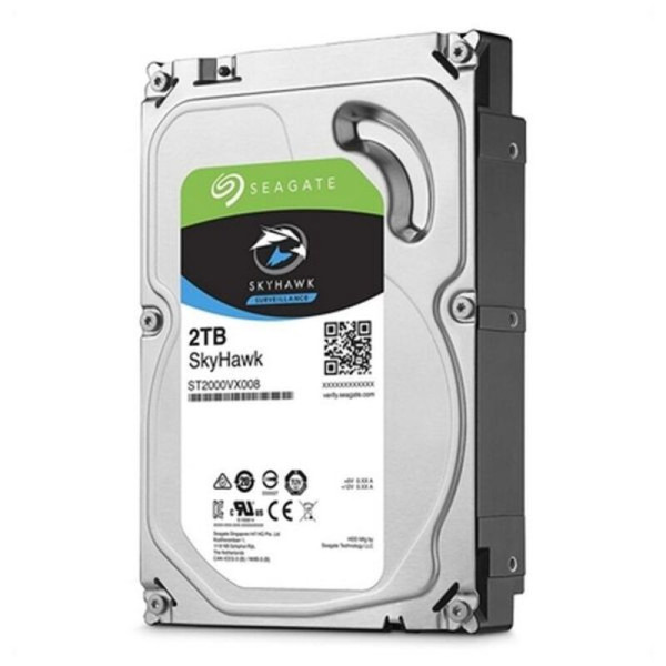 Hard Drive Seagate ST2000VX008 2 TB 3.5" 2 TB