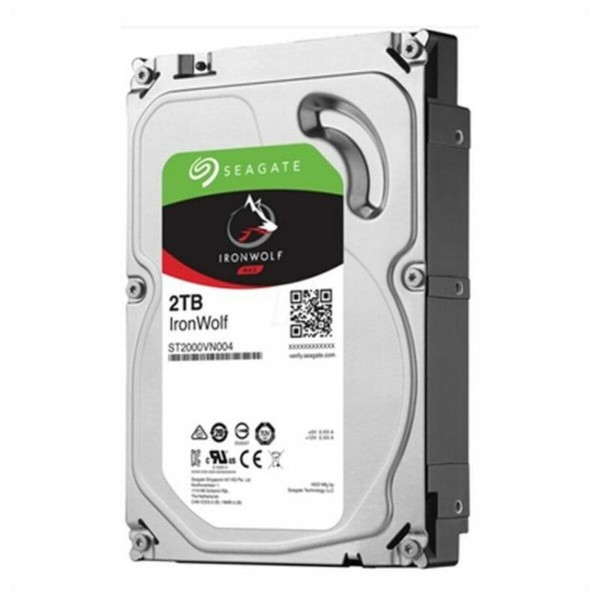 Hard Drive Seagate ST2000VN004 2 TB 5900 rpm 3.5"