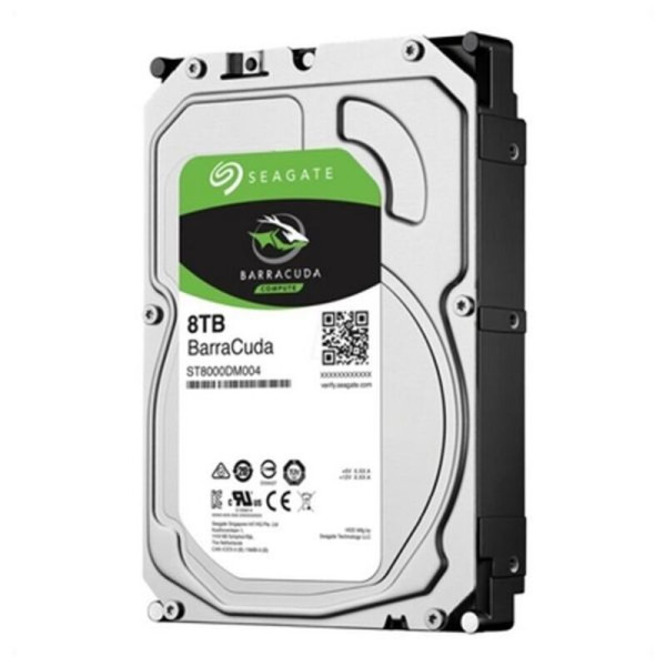 Hard Drive Seagate ST8000DM004 8 TB 5400 rpm 3,5"