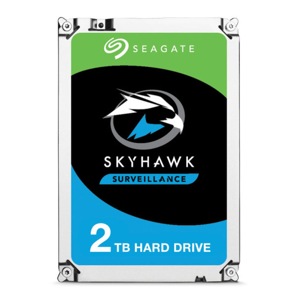 Hard Drive Seagate SKYHAWK 3.5" Sata III 5900 rpm