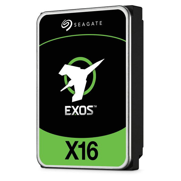 Hard Drive Seagate Exos X16 14 TB NAS