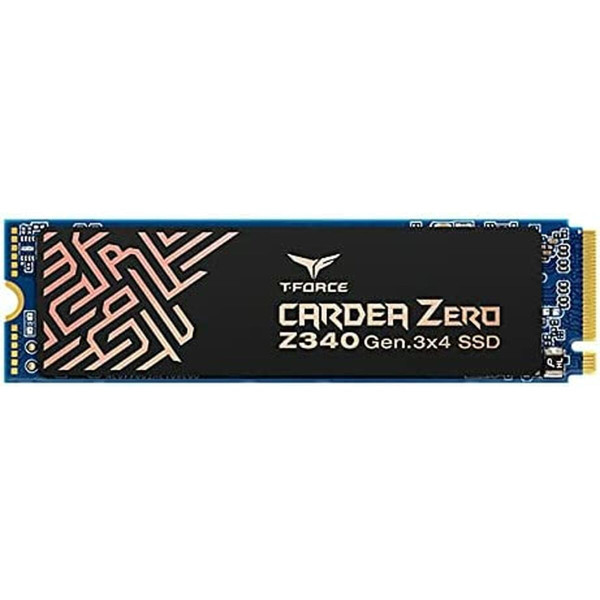 Hard Drive Team Group CARDEA ZERO 512 GB SSD