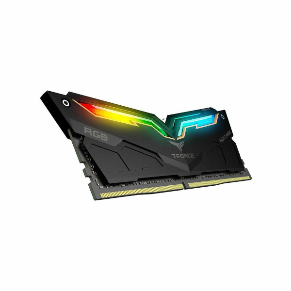 RAM Memory Team Group Night Hawk RGB CL16 16 GB DDR4 3000 MHz