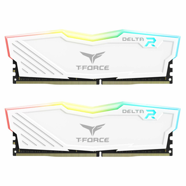 RAM Memory Team Group TF4D416G3200HC16CDC01 CL16 3200 MHz 16 GB DDR4