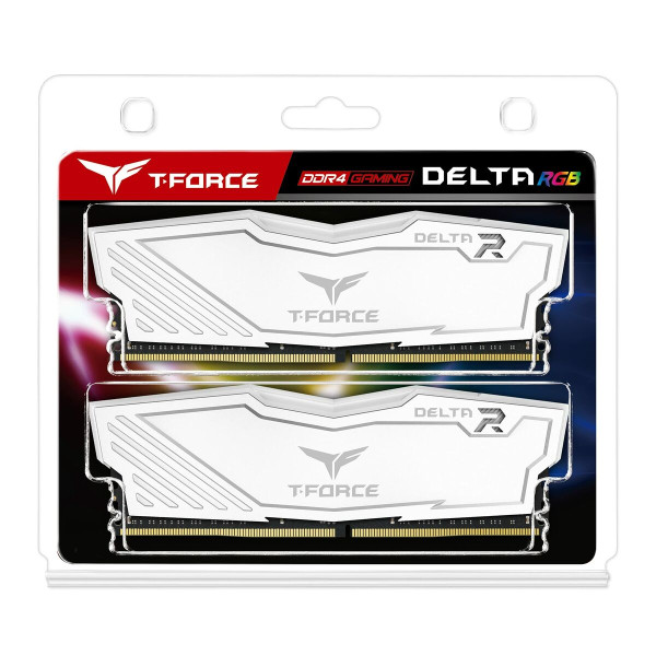 RAM Memory Team Group TF4D416G3200HC16CDC01 CL16 3200 MHz 16 GB DDR4