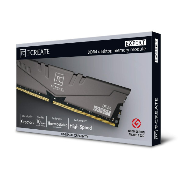 RAM Memory Team Group Expert 3200 MHz 16 GB DDR4