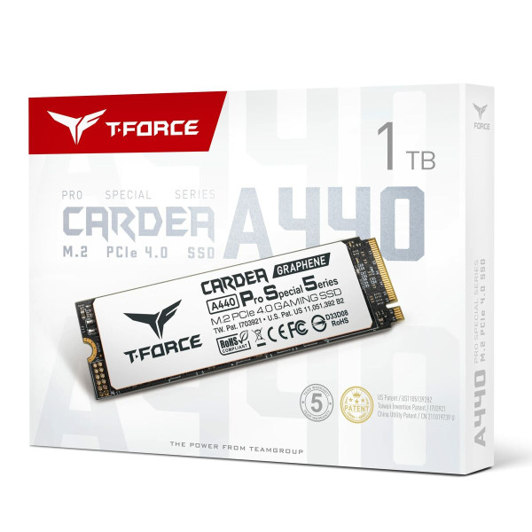 Hard Drive Team Group A440 1 TB SSD