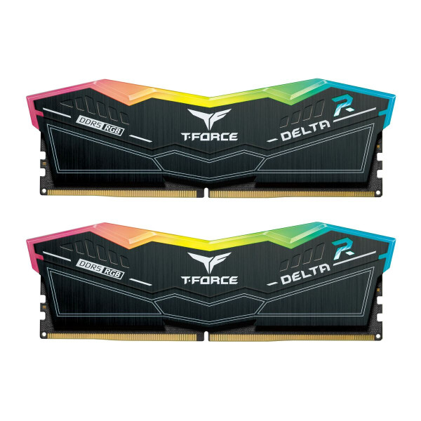 RAM Memory Team Group Delta RGB CL40 32 GB DDR5 6400 MHz