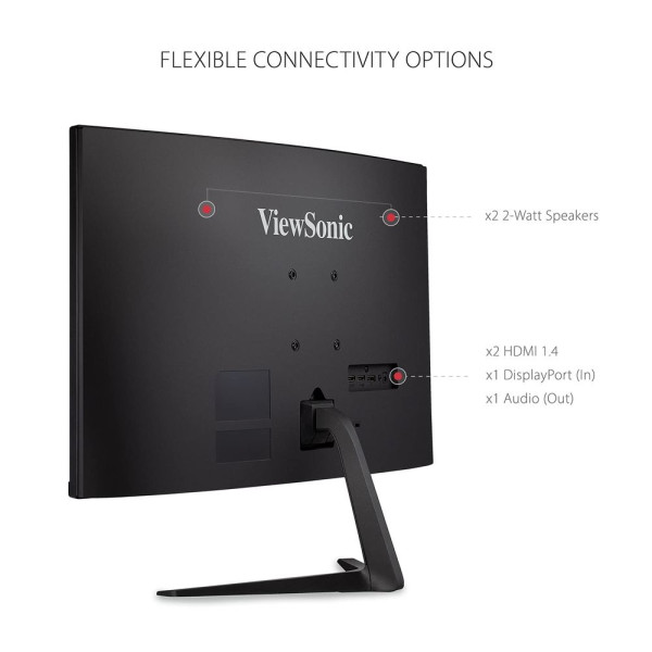 Monitor ViewSonic VX2718-PC-MHD 27" FHD LED 165 Hz