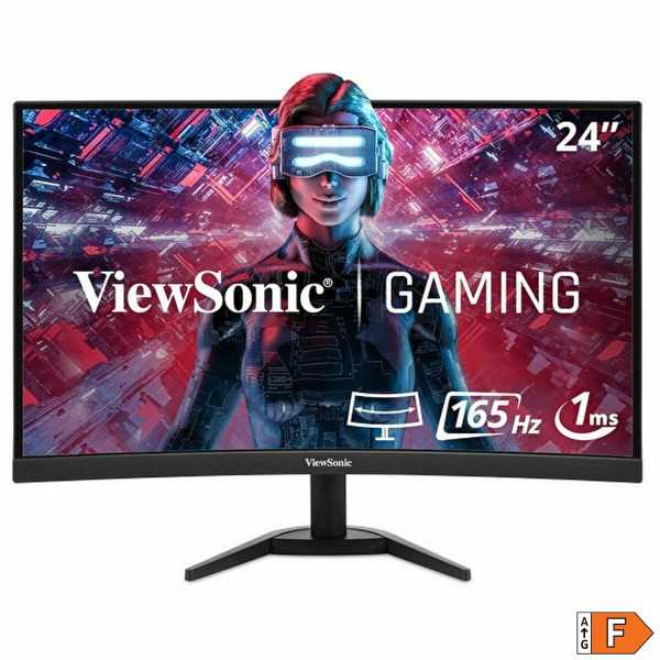 Monitor ViewSonic VX2418C 24"