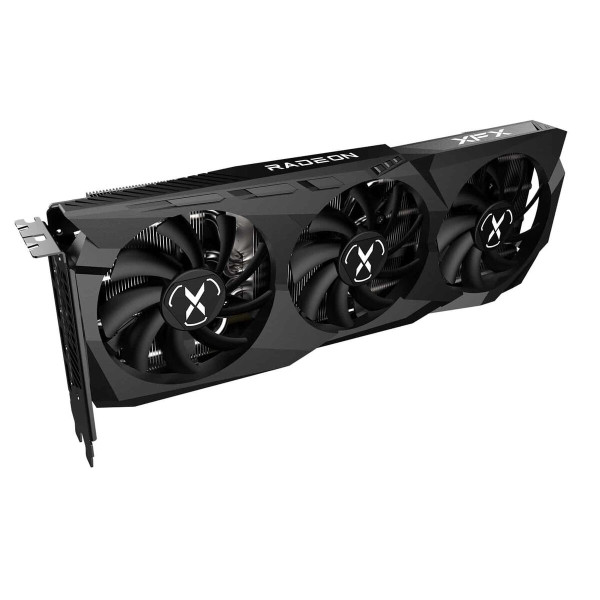 Graphics card XFX RX-67XTYJFDV 12 GB GDDR6