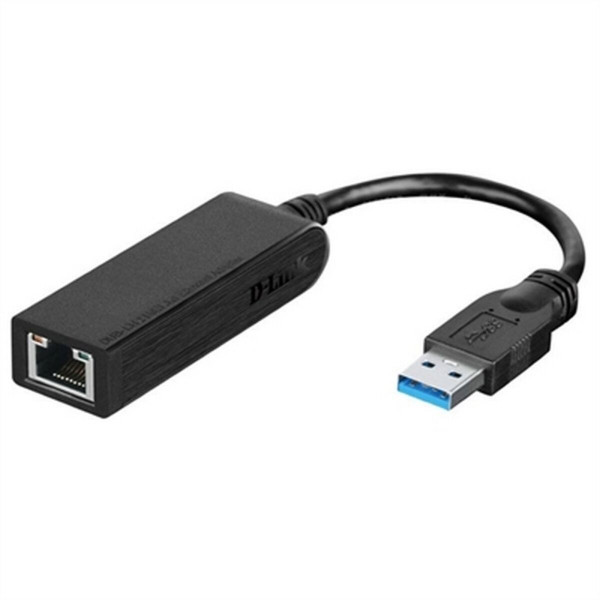 Network Adaptor D-Link DUB-1312             LAN 1 Gbps USB 3.0