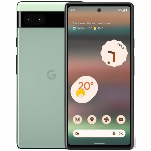 Smartphone Google Pixel 6a Google Tensor Green 128 GB 6,1" 6 GB RAM