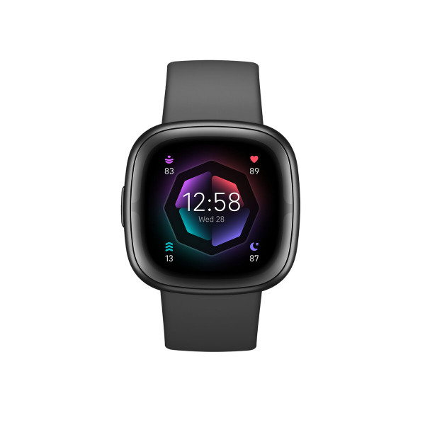 Smartwatch Fitbit SENSE 2 FB521BKGB