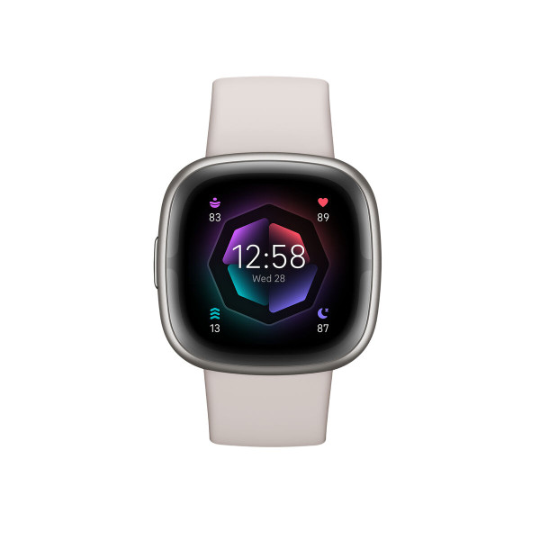 Smartwatch Fitbit SENSE 2 FB521SRWT