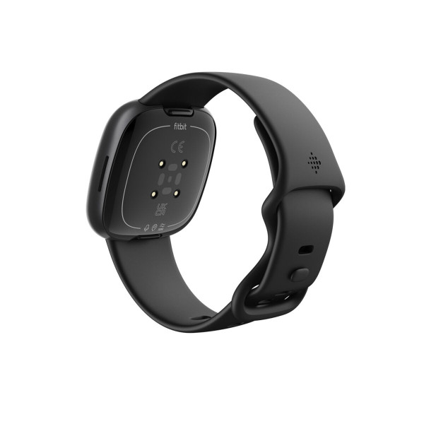 Smartwatch Fitbit VERSA 4 FB523BKBK