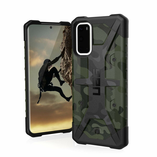 Mobile cover UAG Pathfinder SE Series