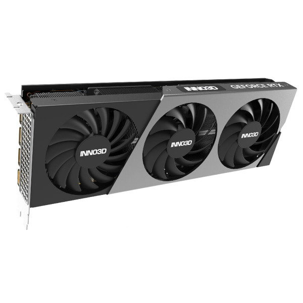 Graphics card INNO3D Geforce RTX 4070 ti x3