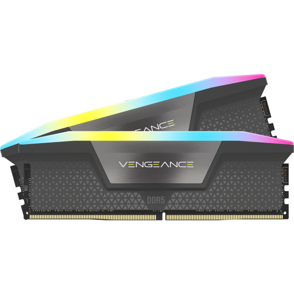 RAM Memory Corsair Vengeance RGB EXPO 32 GB DDR5 5600 MHz