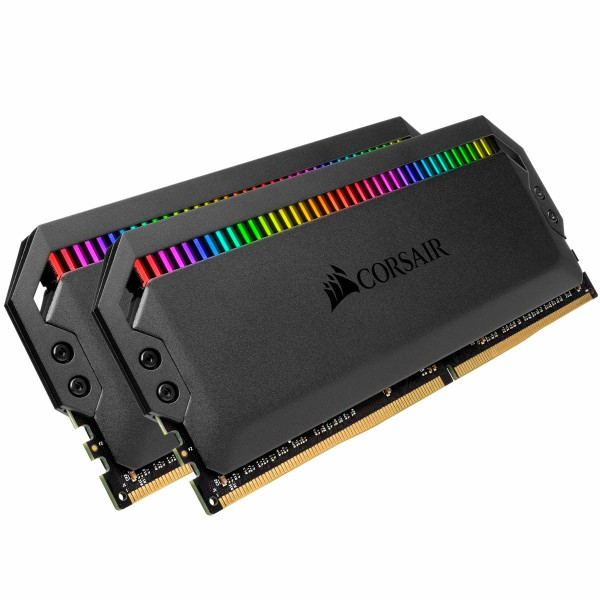 RAM Memory Corsair Platinum RGB CL16 3200 MHz