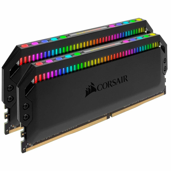 RAM Memory Corsair Platinum RGB CL16 3200 MHz