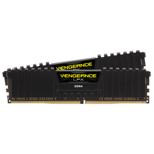 RAM Memory Corsair CMK32GX4M2E3200C16 CL16 3200 MHz