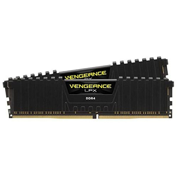 RAM Memory Corsair CMK16GX4M2D3600C18 CL18 3600 MHz