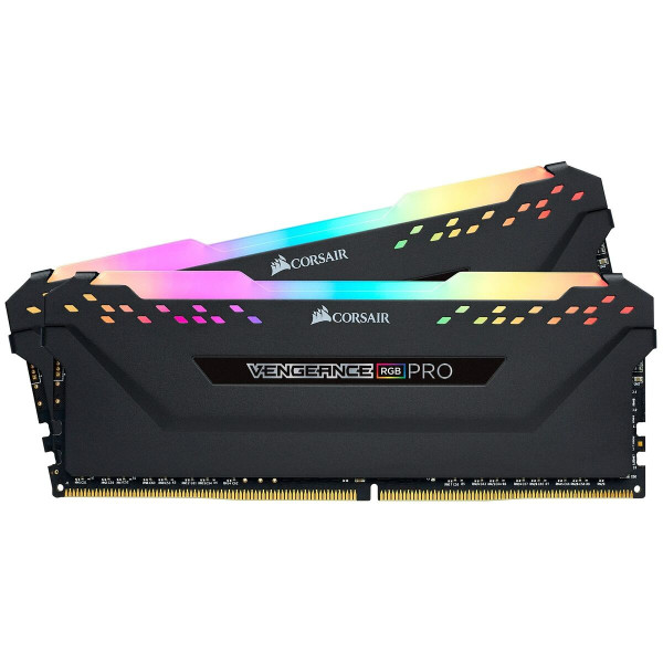 RAM Memory Corsair RGB PRO CL38 3200 MHz