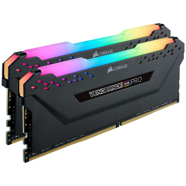 RAM Memory Corsair RGB PRO CL38 3200 MHz